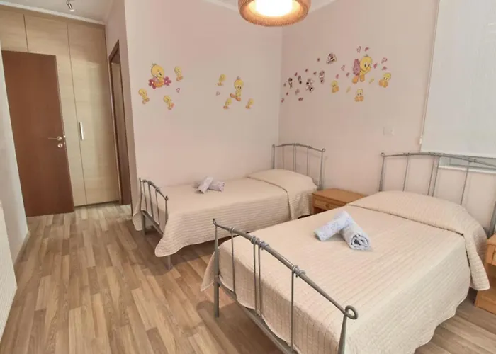 Anastasia - Sea Breeze Retreat Prázdninový dům