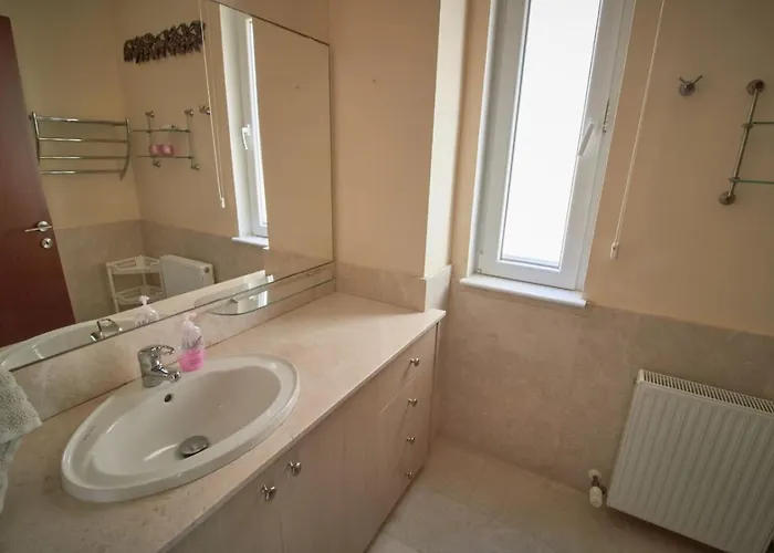 Anastasia - Sea Breeze Retreat Prázdninový dům *