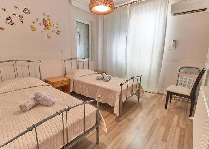 Anastasia - Sea Breeze Retreat * Pegeia